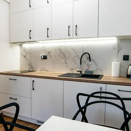 Komfortowe W Centrum Miasta Nr 1 Apartment *