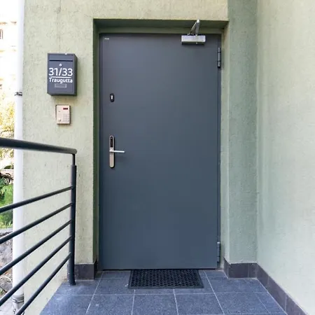 Komfortowe W Centrum Miasta Nr 1 Apartment