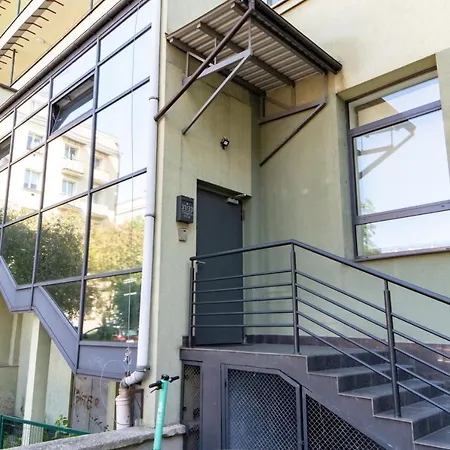 Komfortowe W Centrum Miasta Nr 1 Apartment *