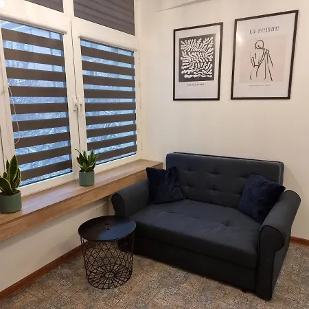 Komfortowe W Centrum Miasta Nr 1 Apartment *