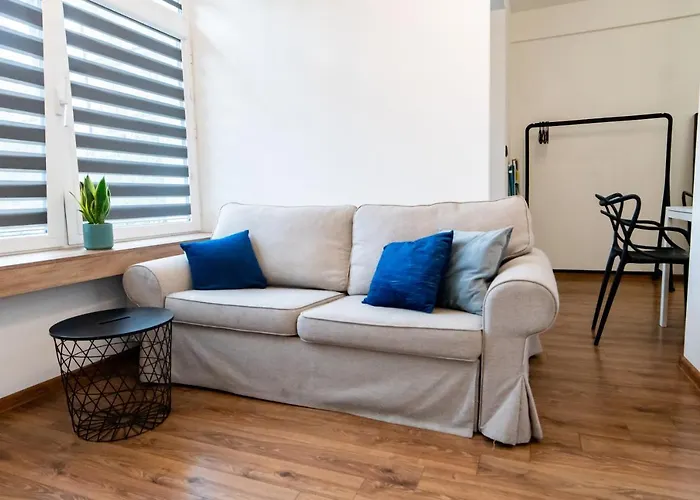 Komfortowe W Centrum Miasta Nr 1 *