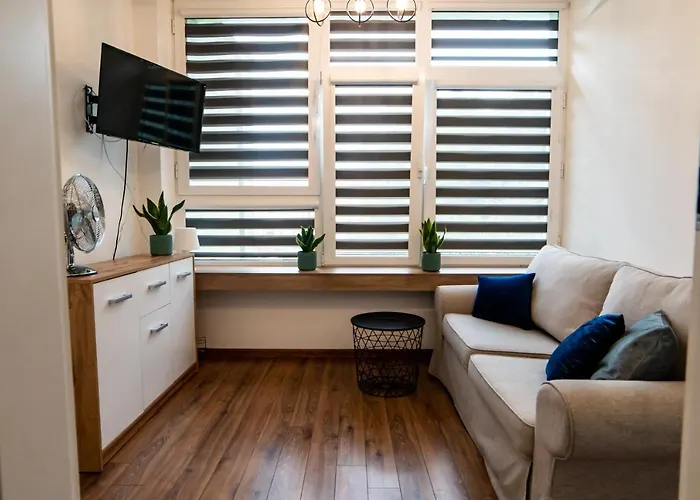 Lejlighed Komfortowe W Centrum Miasta Nr 1 Radom