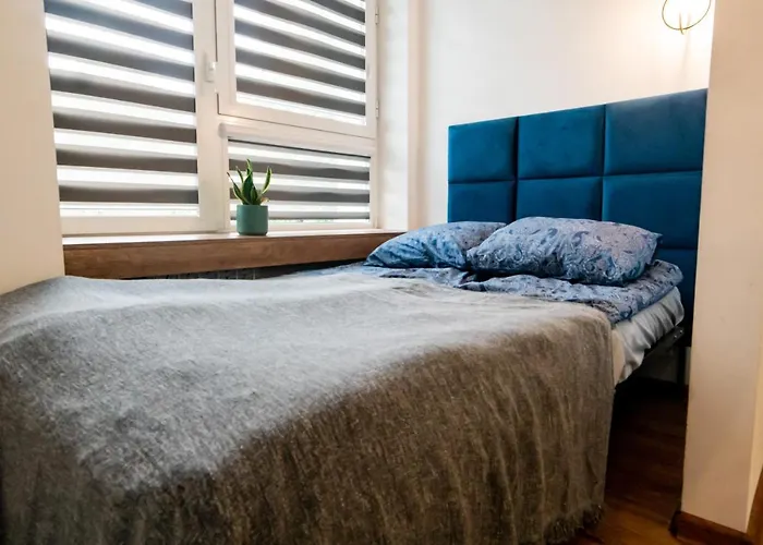 Komfortowe W Centrum Miasta Nr 1 Lejlighed