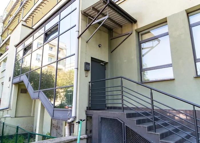 Komfortowe W Centrum Miasta Nr 1 Lejlighed *