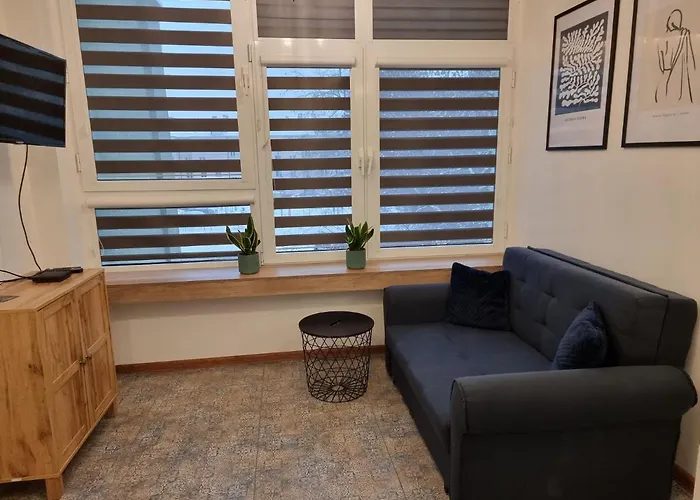 Komfortowe W Centrum Miasta Nr 1 * Radom