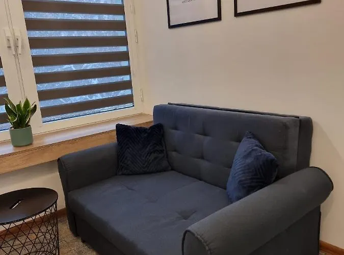 Lejlighed Komfortowe W Centrum Miasta Nr 1 *